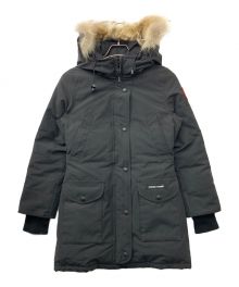 CANADA GOOSE（カナダグース）の古着「Trillium Parka Fusion Fit Heritage」｜ブラック