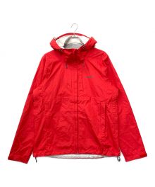 Patagonia（パタゴニア）の古着「トレントシェルジャケット」｜レッド