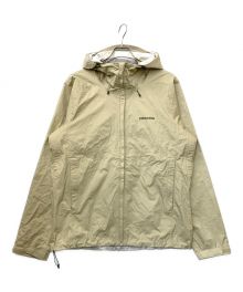 Patagonia（パタゴニア）の古着「トレントシェルジャケット」｜ベージュ