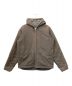 Patagonia（パタゴニア）の古着「Lined Canvas Hoody」｜グレー