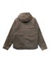 Patagonia (パタゴニア) Lined Canvas Hoody グレー サイズ:M：18000円