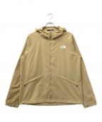 THE NORTH FACEザ ノース フェイス）の古着「TNFビーフリージャケット」｜ベージュ