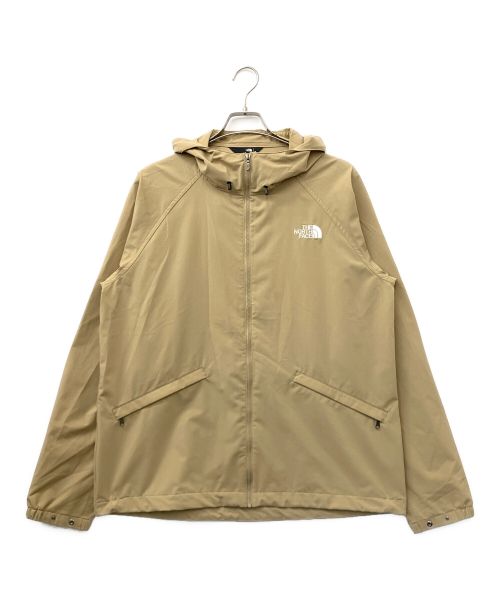 THE NORTH FACE（ザ ノース フェイス）THE NORTH FACE (ザ ノース フェイス) TNFビーフリージャケット ベージュ サイズ:XLの古着・服飾アイテム