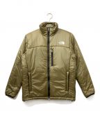 THE NORTH FACEザ ノース フェイス）の古着「TRANGO LIGHT JACKET」｜カーキ