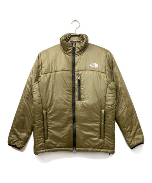 THE NORTH FACE（ザ ノース フェイス）THE NORTH FACE (ザ ノース フェイス) TRANGO LIGHT JACKET カーキ サイズ:Sの古着・服飾アイテム