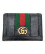 GUCCIグッチ）の古着「コンパクトウォレット」