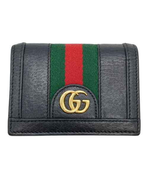 GUCCI（グッチ）GUCCI (グッチ) コンパクトウォレットの古着・服飾アイテム