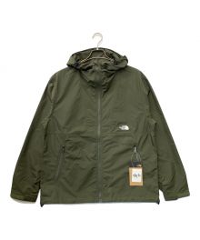 THE NORTH FACE（ザ ノース フェイス）の古着「コンパクトジャケット」｜カーキ0