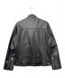 Schott (ショット) NEW DOUBLE BREST RIDERS ブラック サイズ:L：46000円