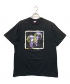 SUPREMEシュプリーム）の古着「Jellyfish Tee」｜ブラック