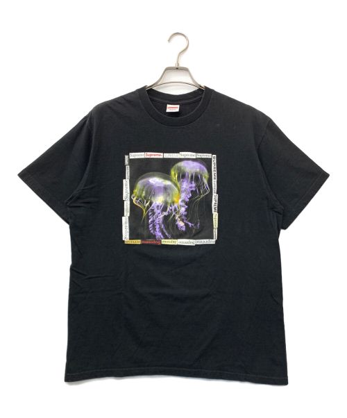 SUPREME（シュプリーム）SUPREME (シュプリーム) Jellyfish Tee ブラック サイズ:Lの古着・服飾アイテム