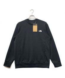 THE NORTH FACE（ザ ノース フェイス）の古着「モーションクルー」｜ブラック