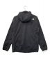 THE NORTH FACE (ザ ノース フェイス) スワローテイルベントフーディ ブラック サイズ:L：9000円