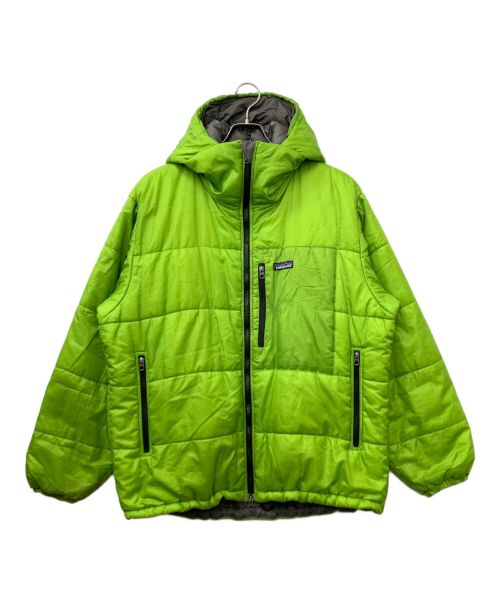 Patagonia（パタゴニア）Patagonia (パタゴニア) DAS PARKA ゲッコーグリーン サイズ:Lの古着・服飾アイテム