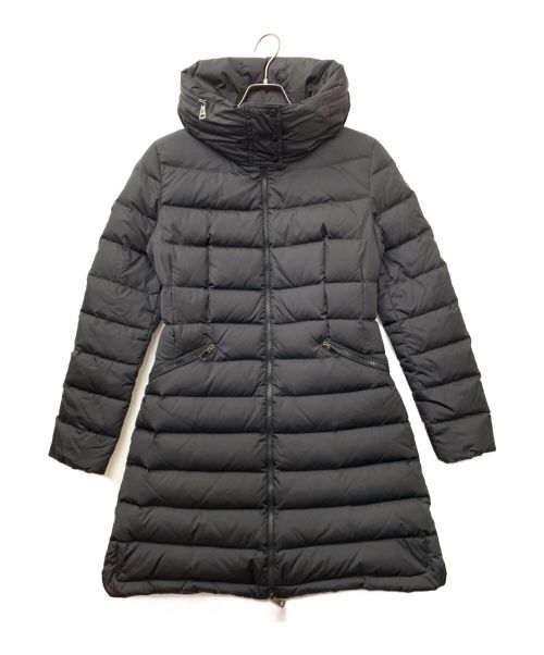 MONCLER（モンクレール）MONCLER (モンクレール) FLAMMETTE GIUBBOTTO ブラック サイズ:1の古着・服飾アイテム