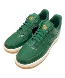 NIKE（ナイキ）の古着「WMNS AIR FORCE 1 07 LX」｜グリーン