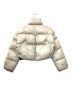 SORIN (ソリン) Short Puffer Jacket ベージュ サイズ:38：15000円