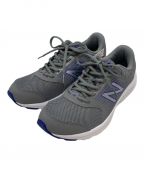 NEW BALANCEニューバランス）の古着「M411 Running Shoes」｜グレー