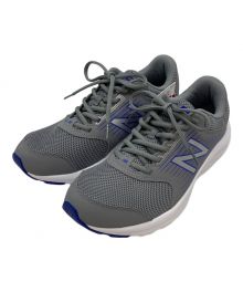 NEW BALANCE（ニューバランス）の古着「M411 Running Shoes」｜グレー