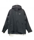 ARC'TERYXアークテリクス）の古着「Beta Insulated Jacket/ベータ インシュレーテッドジャケット」｜ブラック