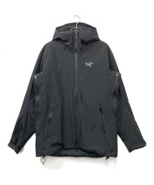 ARC'TERYX（アークテリクス）の古着「Beta Insulated Jacket/ベータ インシュレーテッドジャケット」｜ブラック