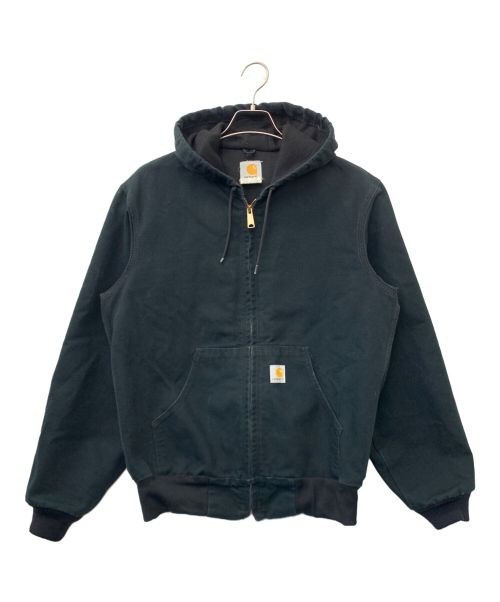 CarHartt（カーハート）CarHartt (カーハート) アクティブジャケット ブラック サイズ:Sの古着・服飾アイテム