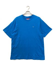 SUPREME（シュプリーム）の古着「Small BOX LOGO Tee」｜ブルー