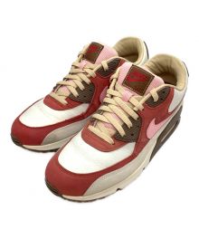 NIKE（ナイキ）の古着「AIR MAX 90 "BACON"」｜ホワイト×レッド