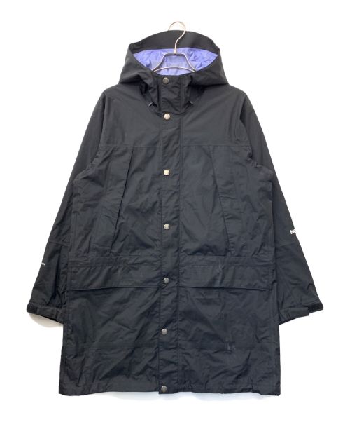 THE NORTH FACE（ザ ノース フェイス）THE NORTH FACE (ザ ノース フェイス) マウンテンレインテックスコート ブラック サイズ:Lの古着・服飾アイテム