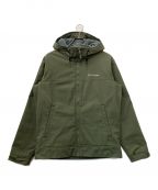 Columbiaコロンビア）の古着「SUN POINT JACKET」｜カーキ