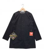 THE NORTH FACEザ ノース フェイス）の古着「NOWEATHER Crew Coat」｜ブラック