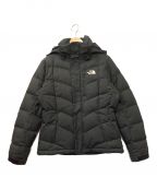 THE NORTH FACEザ ノース フェイス）の古着「ジャケット」｜ブラック