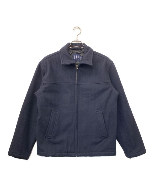 OLD GAP（オールドギャップ）OLD GAP (オールドギャップ) 00'sウールコート ネイビー サイズ:XSの古着・服飾アイテム