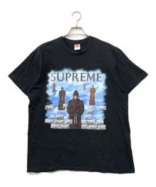 SUPREME（シュプリーム）の古着「19AW Levitation Tee」｜ブラック