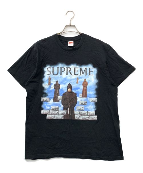 SUPREME（シュプリーム）Supreme (シュプリーム) 19AW Levitation Tee ブラック サイズ:Lの古着・服飾アイテム