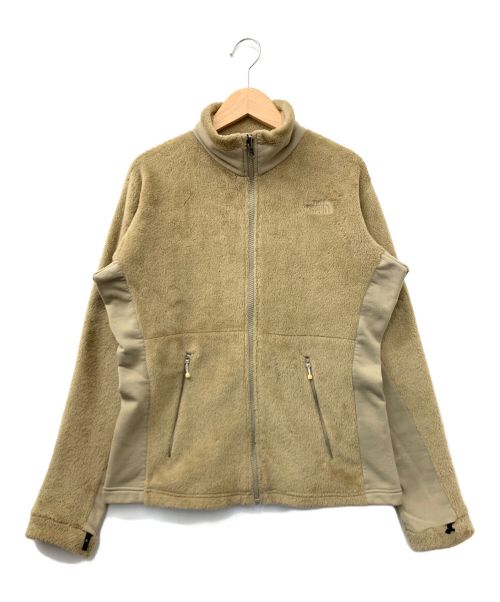 THE NORTH FACE（ザ ノース フェイス）THE NORTH FACE (ザ ノース フェイス) ジップインバーサミッドジャケット ベージュ サイズ:Lの古着・服飾アイテム