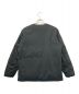 NANGA (ナンガ) HINOC RIPSTOP INNER DOWN CARDIGAN ブラック サイズ:M：18000円