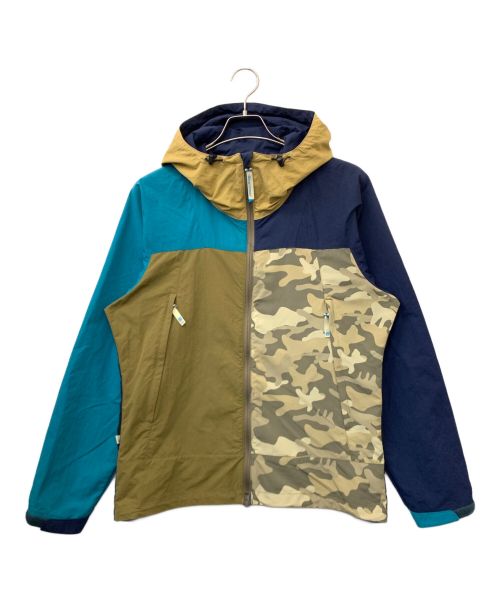 Karrimor（カリマー）Karrimor (カリマー) ナイロンジャケット ブルー サイズ:Lの古着・服飾アイテム