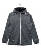 OAKLEYオークリー）の古着「En 3RDG Synchronism Jacket 7.7」｜グレー