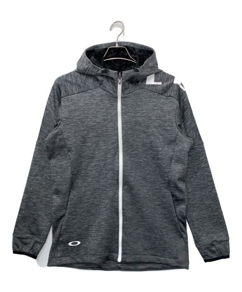 OAKLEY（オークリー）OAKLEY (オークリー) En 3RDG Synchronism Jacket 7.7 グレー サイズ:Mの古着・服飾アイテム