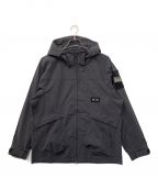 OAKLEYオークリー）の古着「FGL SECTOR JACKET」｜グレー