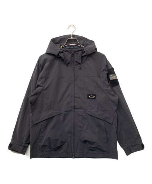 OAKLEY（オークリー）OAKLEY (オークリー) FGL SECTOR JACKET グレー サイズ:Mの古着・服飾アイテム