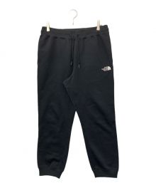 THE NORTH FACE（ザ ノース フェイス）の古着「Heather Sweat Pant」｜ブラック