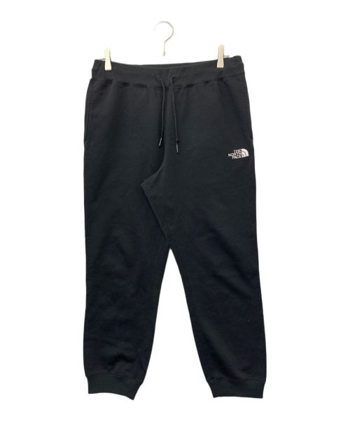 THE NORTH FACE（ザ ノース フェイス）THE NORTH FACE (ザ ノース フェイス) Heather Sweat Pant ブラック サイズ:Mの古着・服飾アイテム