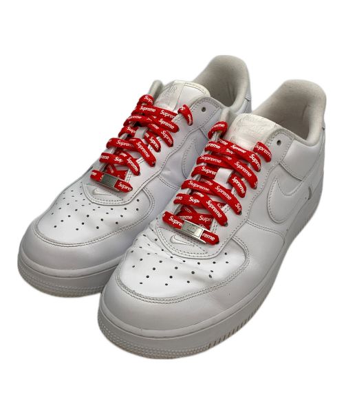 NIKE（ナイキ）NIKE (ナイキ) Supreme (シュプリーム) Air Force 1 Low 