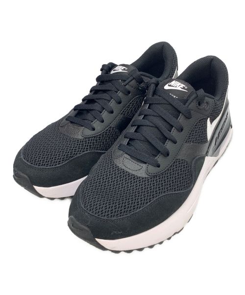 NIKE（ナイキ）NIKE (ナイキ) AIRMAX SYSTM ブラック サイズ:29cmの古着・服飾アイテム