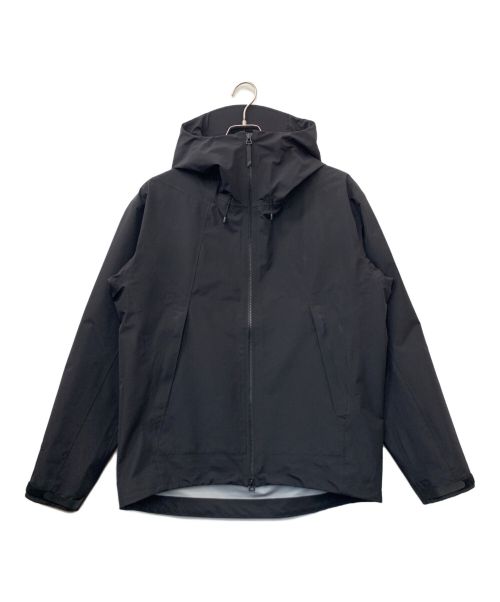 DESCENTE ALLTERRAIN（デザイント オルテライン）DESCENTE ALLTERRAIN (デザイント オルテライン) GORE-TEX JACKET BP ブラック サイズ:Lの古着・服飾アイテム