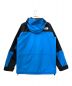 THE NORTH FACE (ザ ノース フェイス) レトロマウンテンジャケット ブルー サイズ:XL：21000円