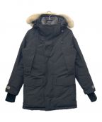 CANADA GOOSEカナダグース）の古着「SHERRIDON PARKA」｜ブラック