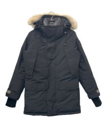 CANADA GOOSE（カナダグース）の古着「SHERRIDON PARKA」｜ブラック